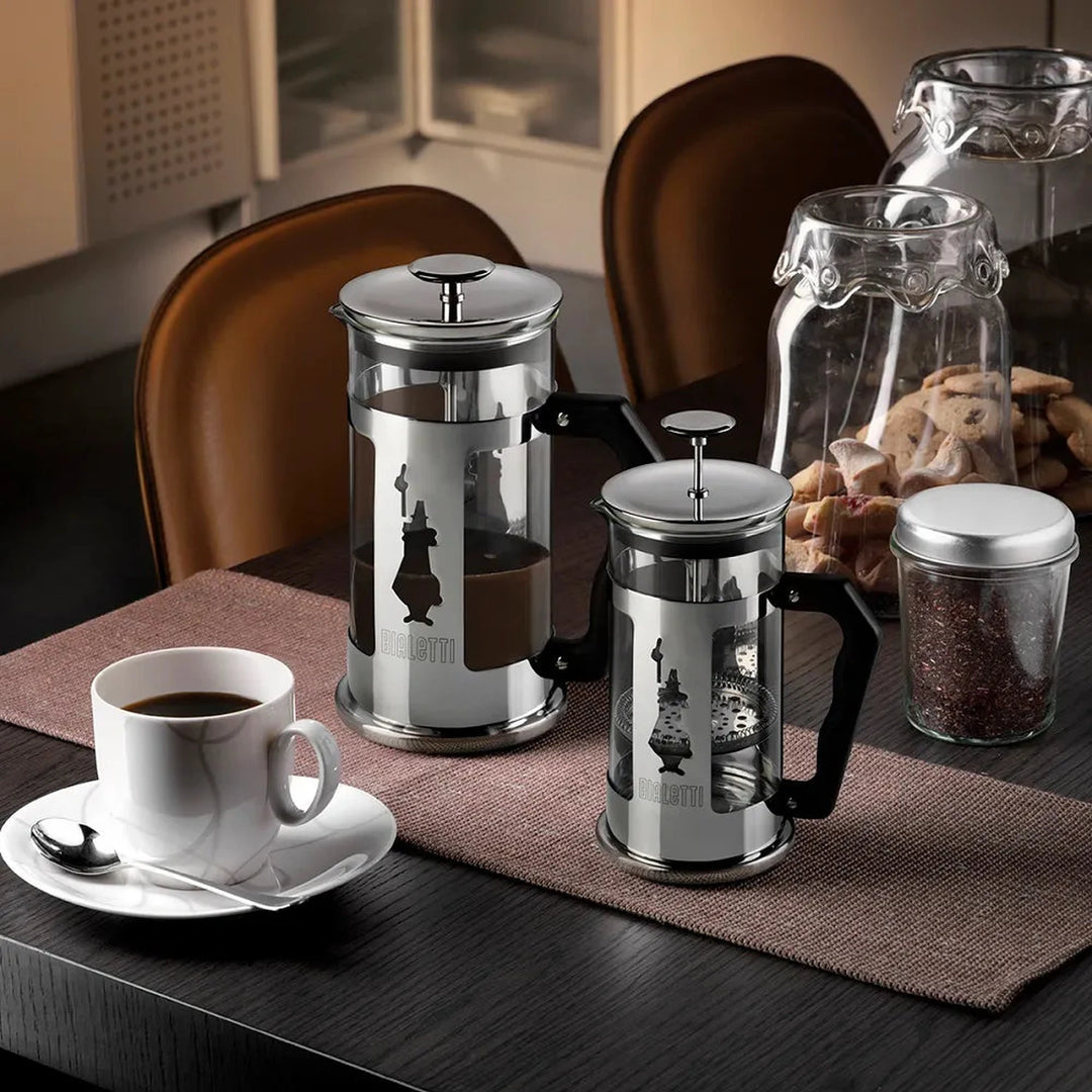 Bialetti Coffee French Press, 3 Cups