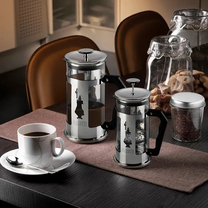 Bialetti Coffee French Press, 3 Cups