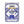 Bialetti Dolce&Gabbana Moka Induction 6 Cup Coffee Maker, Mediterranean Blue