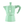 Bialetti Fruit Collection Moka Express 3-Cup Stovetop Espresso Maker, Mint