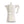 Bialetti Moka Exclusive 6 Cup Stovetop Espresso Maker, Cream