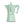 Bialetti Moka Exclusive 6 Cup Stovetop Espresso Maker, Green