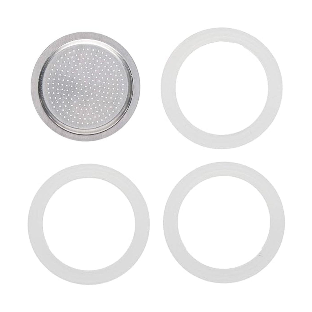Bialetti Moka Express 1 Cup Replacement Rubber Gasket