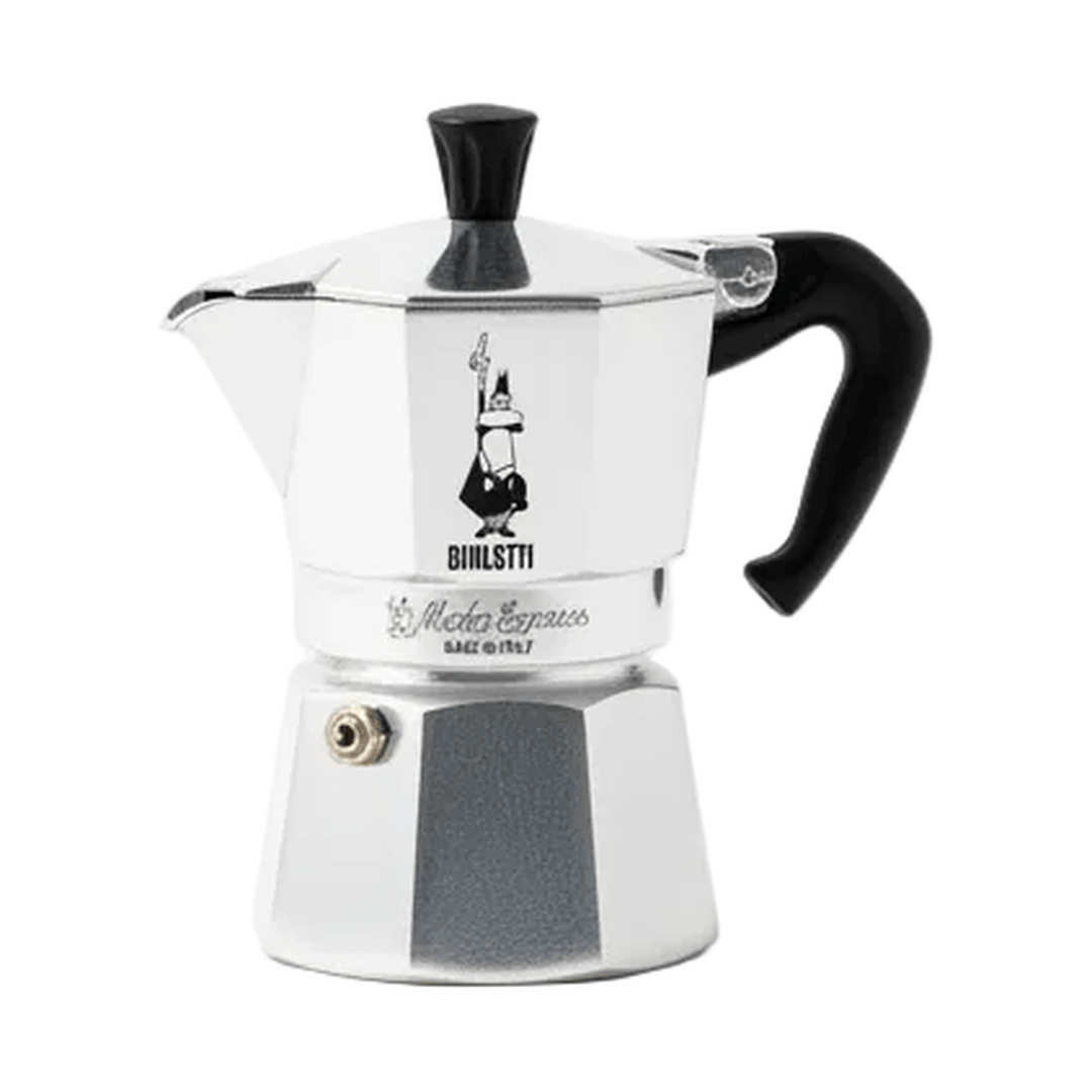 Bialetti Moka Express 1-Cup Stovetop Espresso Maker