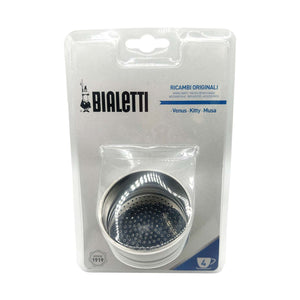 Bialetti - SS 4 Cup Funnel Replacement - CF303447CAD-006