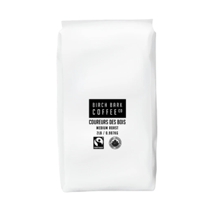 Birch Bark Coureurs Des Bois FTO Whole Bean Coffee, 2 lb