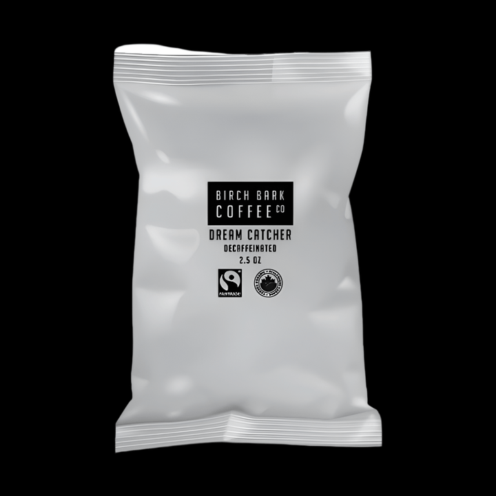 Birch Bark Dream Catcher Decaf FTO Coffee Fraction Packs, 24 x 2.5 oz
