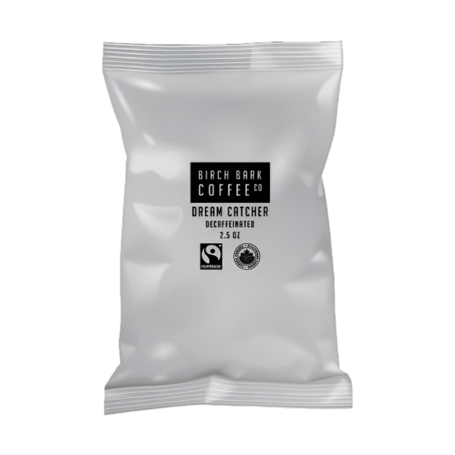 Birch Bark Dream Catcher Decaf FTO Coffee Fraction Packs, 24 x 2.5 oz