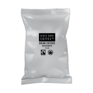Birch Bark Dream Catcher Decaf FTO Coffee Fraction Packs, 24 x 2.5 oz