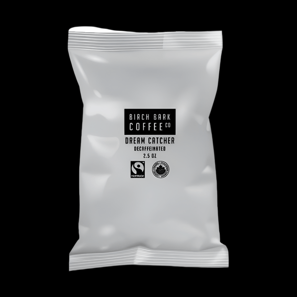Birch Bark Dream Catcher Decaf FTO Coffee Fraction Packs, 24 x 2.5 oz