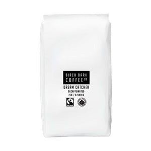 Birch Bark Dream Catcher Decaf FTO Whole Bean Coffee, 2 lb