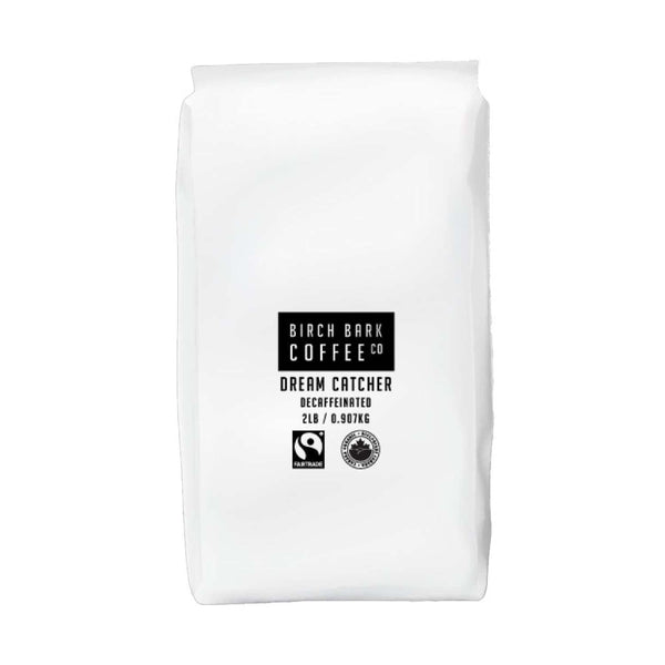 Birch Bark Dream Catcher Decaf FTO Whole Bean Coffee, 2 lb