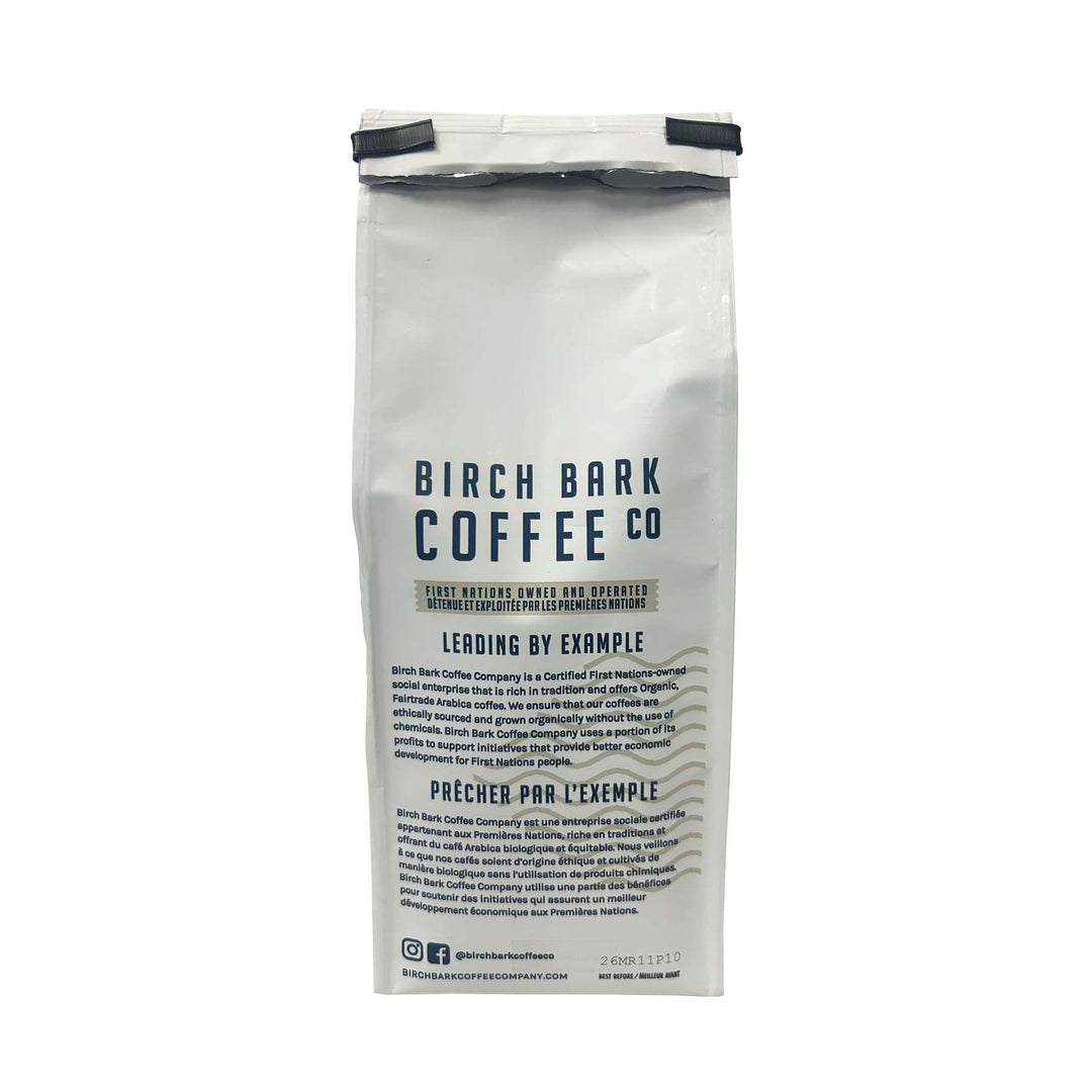 Birch Bark Indigenous Espresso FTO Ground Coffee, 12 oz