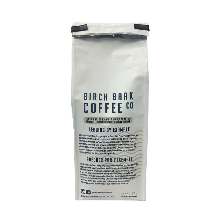 Birch Bark Indigenous Espresso FTO Ground Coffee, 12 oz