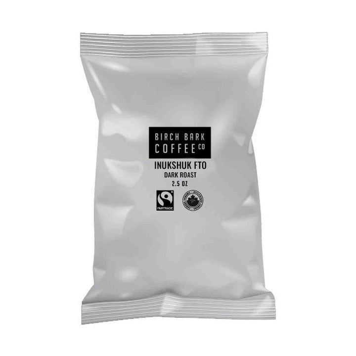 Birch Bark Inukshuk FTO Coffee Fraction Packs, 24 x 2.5 oz