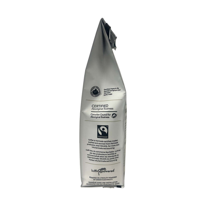 Birch Bark Inukshuk FTO Ground Coffee, 12 oz