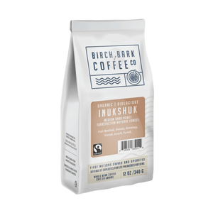 Birch Bark Inukshuk FTO Whole Bean Coffee, 12 oz.