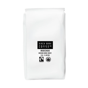 Birch Bark Inukshuk FTO Whole Bean Coffee, 2 lb