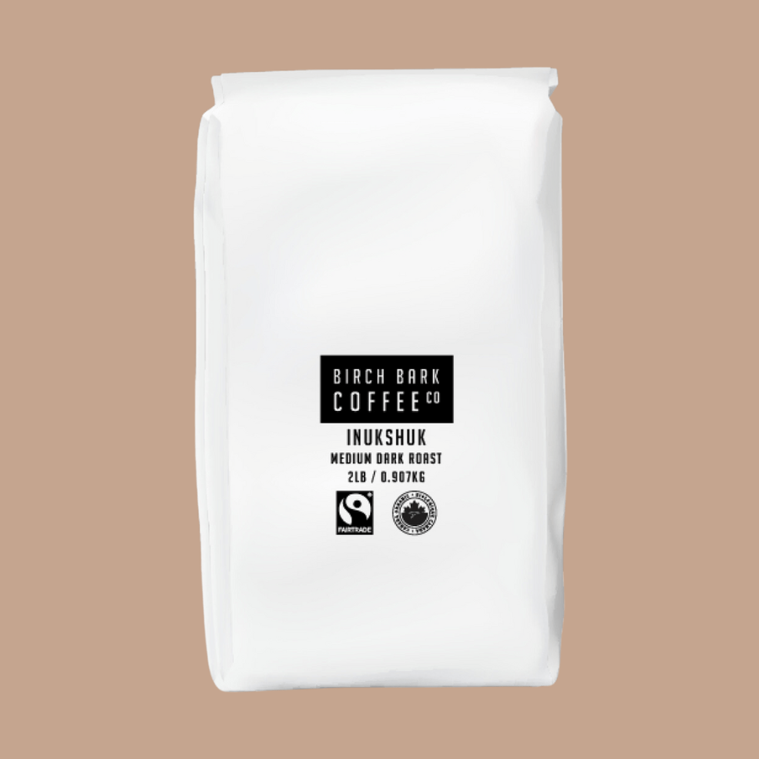 Birch Bark Inukshuk FTO Whole Bean Coffee, 2 lb