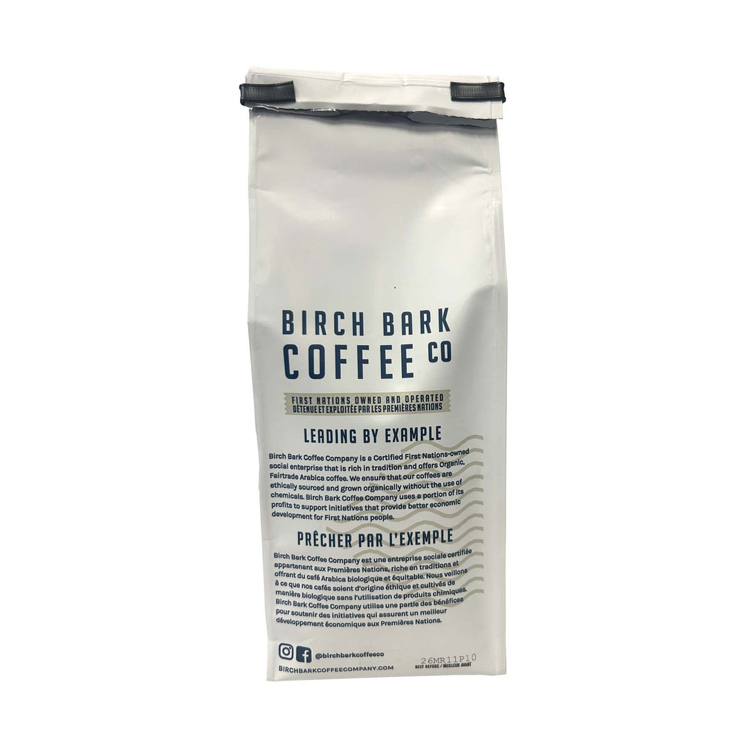 Birch Bark Two Spirit French Roast FTO Ground Coffee, 12 oz