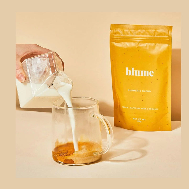 Blume Turmeric Blend Superfood Latte Mix, 125g