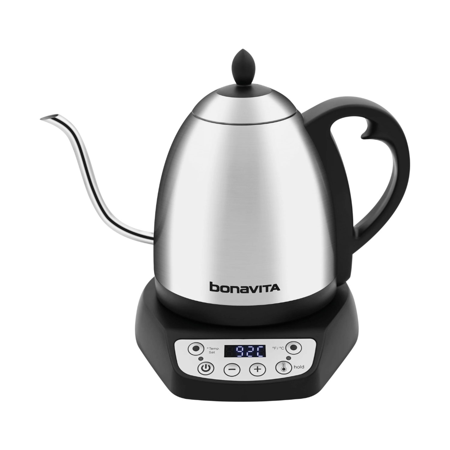 Bonavita Digital Variable Temperature Gooseneck Kettle, 1L