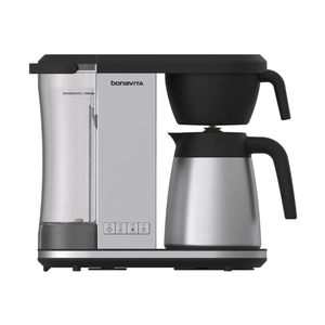 Bonavita Enthusiast 8-Cup Coffee Maker, Stainless Steel Thermal Carafe #BVC2201TS