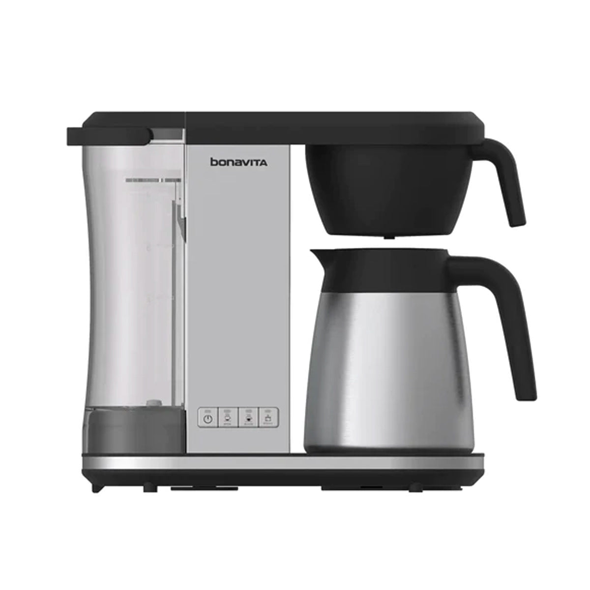Bonavita 5-Cup Stainless Steel Carafe Coffee Maker (BV1500TS) for