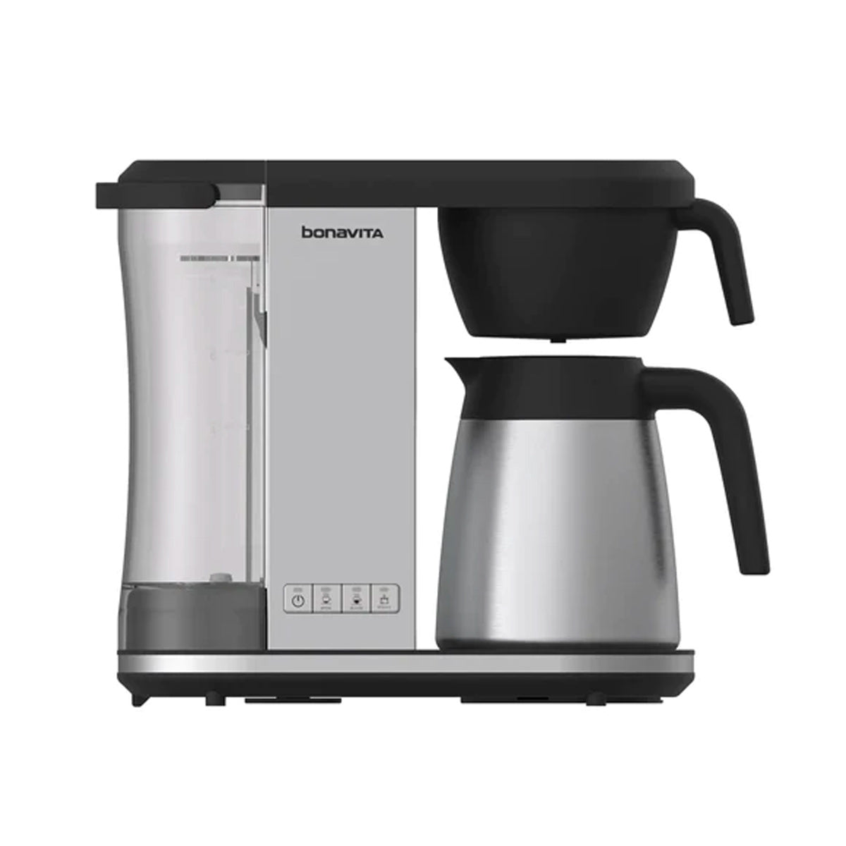 Stainless Steel Bonavita Cup Brewer Bonavita Enthusiast 8-Cup