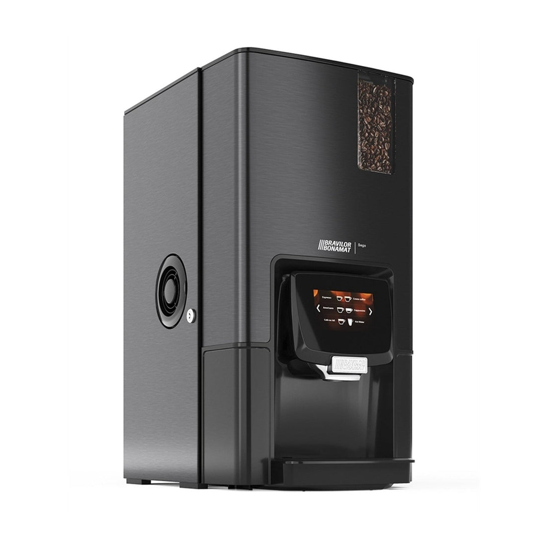 Bravilor Bonamat Sego 12 Bean-To-Cup Automatic Espresso Machine