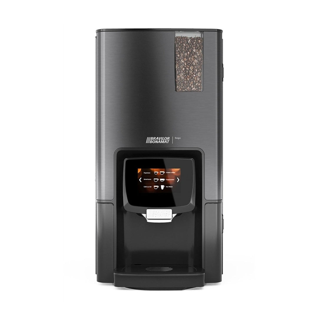 Bravilor Bonamat Sego 12 Bean-To-Cup Automatic Espresso Machine