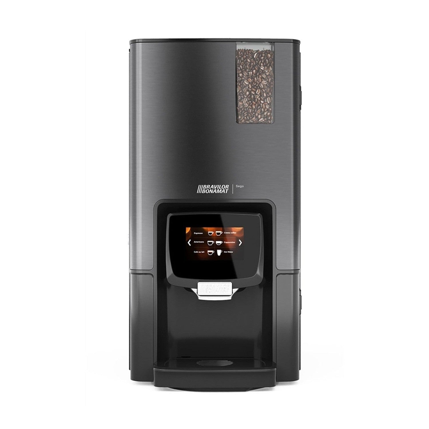 Bravilor Bonamat Sego 12 Bean-To-Cup Automatic Espresso Machine