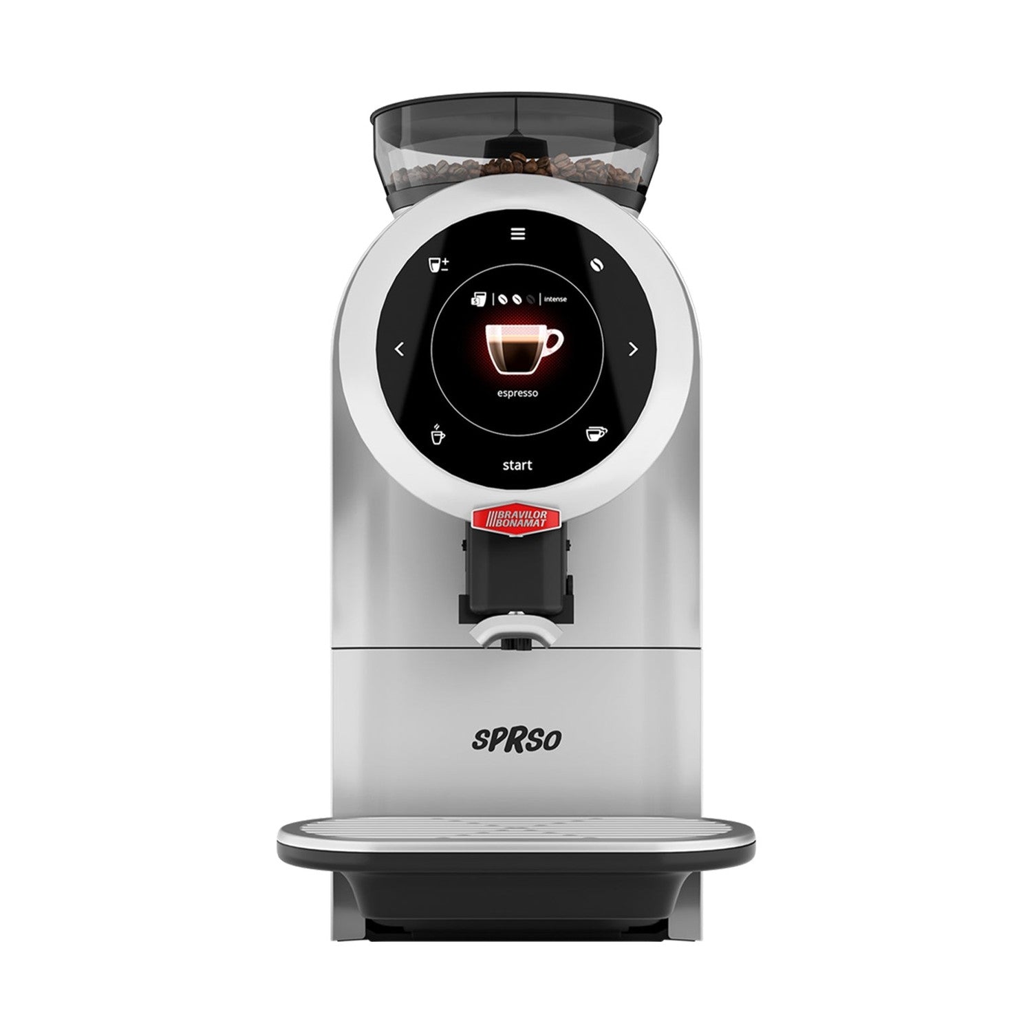 Bravilor Bonamat Sprso Commercial Espresso Machine Special Order 7-10 days