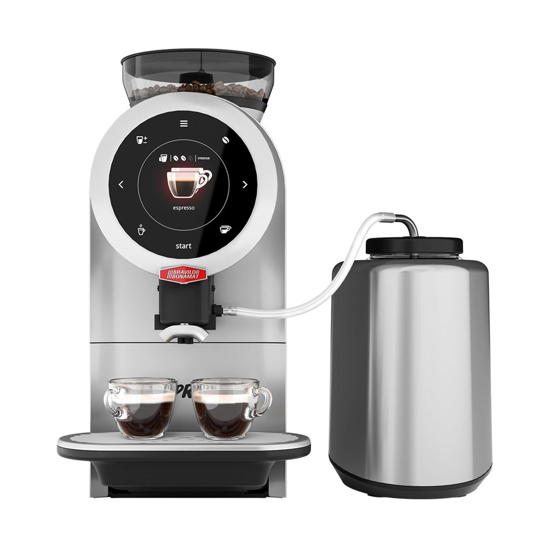 Bravilor Bonamat Sprso Commercial Espresso Machine Special Order 7-10 days