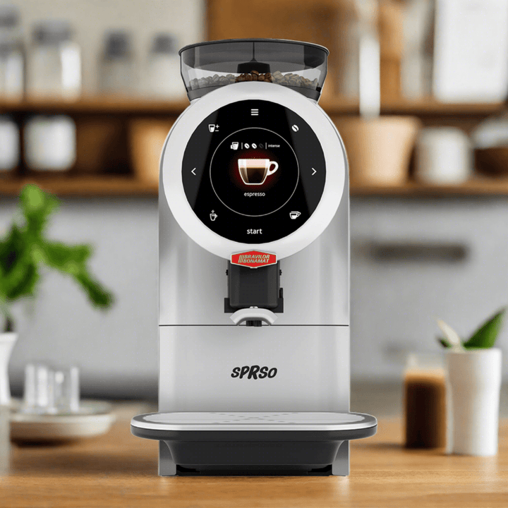 Bravilor Bonamat Sprso Commercial Espresso Machine Special Order 7-10 days