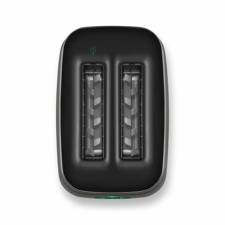 Breville 2-Slice The Eye Q Toaster, Noir 