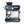 Breville Barista Express Impress Automatic Espresso Machine, Damson Blue #BES876DBL