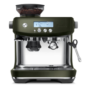 Breville Barista Pro Espresso Machine, Olive Tapenade