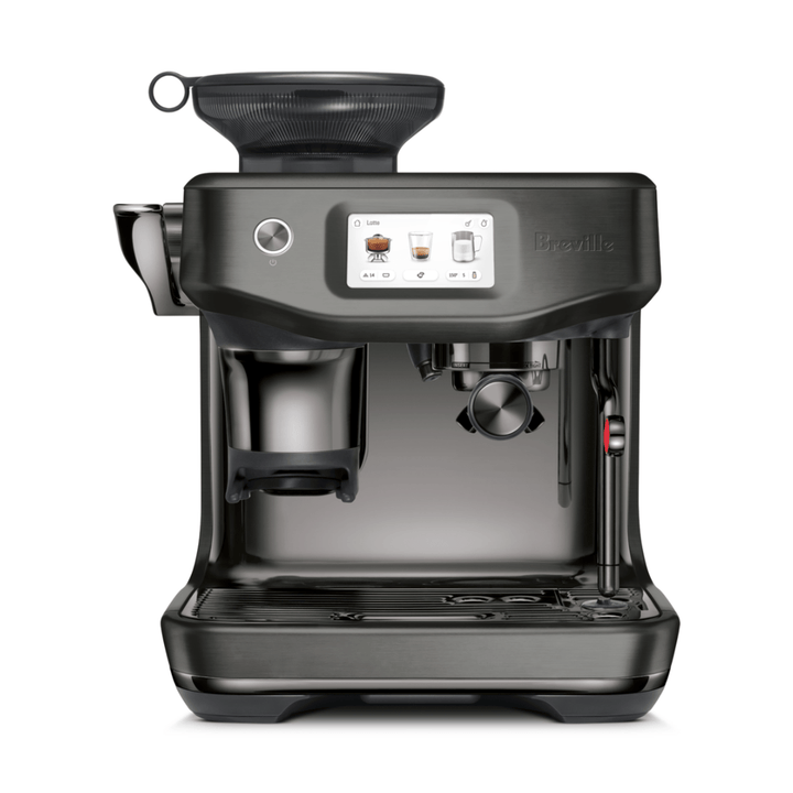 Breville Barista Touch Impress Automatic Espresso Machine, Noir 