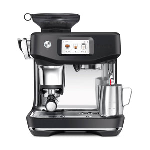 Breville Barista Touch Impress Automatic Espresso Machine, Black Truffle #BES881BTR