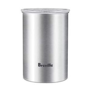 Breville Bean Keeper, Stainless Steel