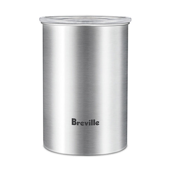 Breville Bean Keeper, Stainless Steel