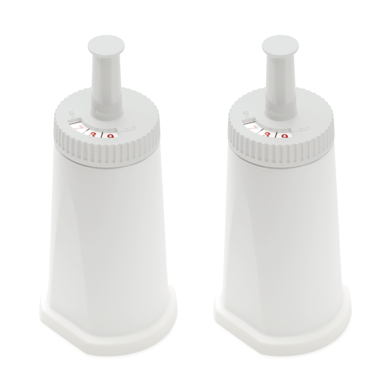 Breville ClaroSwiss Replacement Water Filter, 2 Pack