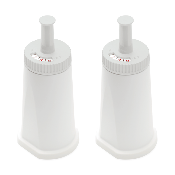 Breville ClaroSwiss Replacement Water Filter, 2 Pack