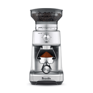 Breville Dose Control Pro Conical Burr Grinder, Silver #BCG600SIL1BCA1