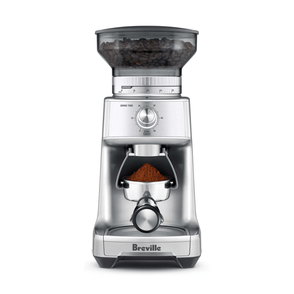 Breville Dose Control Pro Conical Burr Grinder, Silver #BCG600SIL1BCA1