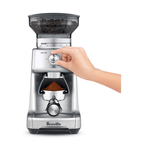 Breville Dose Control Pro Conical Burr Grinder, Silver #BCG600SIL1BCA1