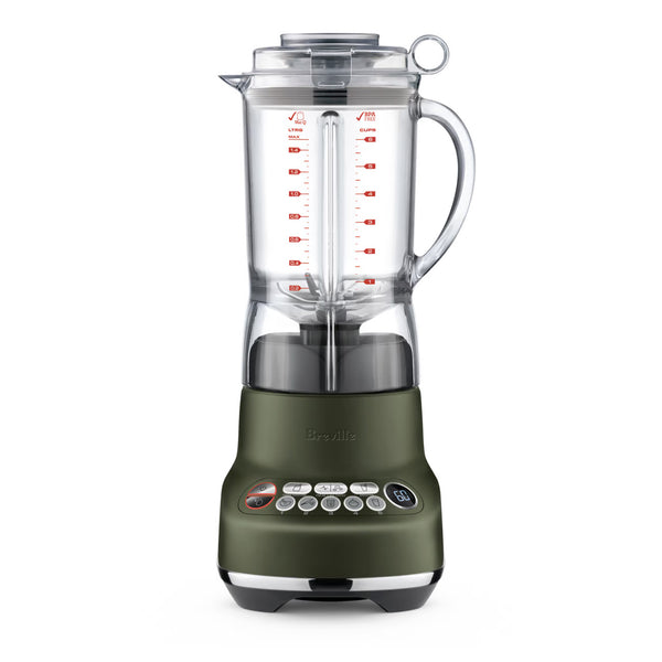 Breville The Fresh and Furious Blender, Olive Tapenade #BBL620OLT1ANA1