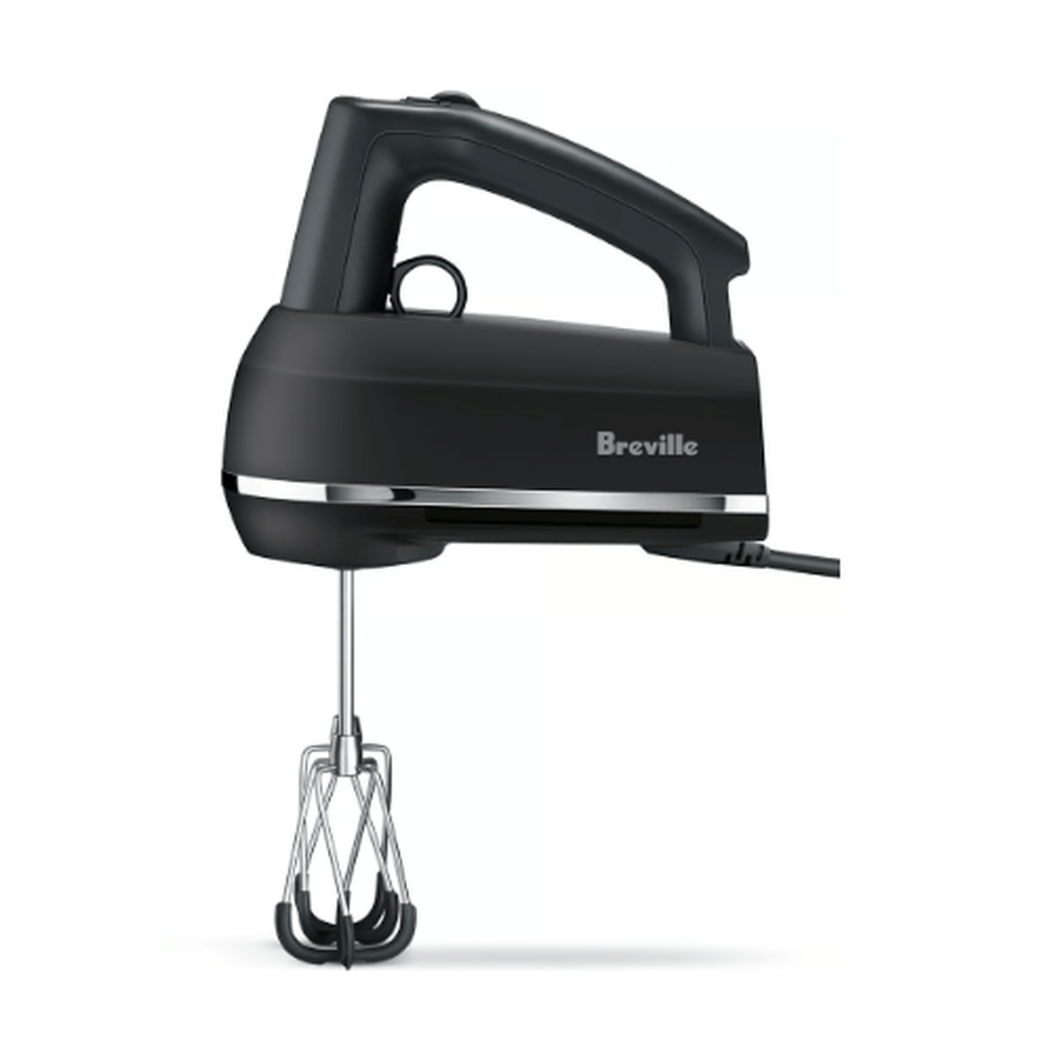 Breville Handy Mix Scraper, Black Truffle #BHM800BTR1ACA1