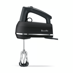 Breville Handy Mix Scraper, Black Truffle #BHM800BTR1ACA1